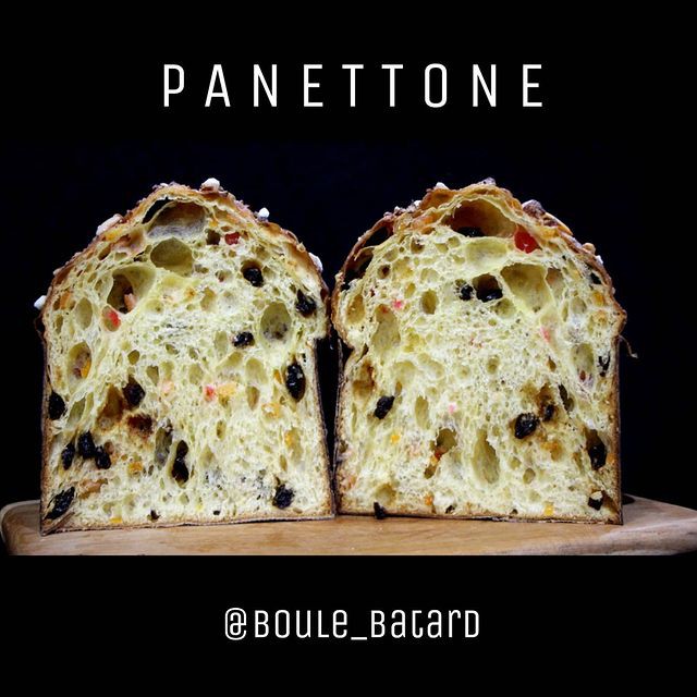 

Panettone - Small