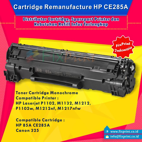 Toner Cartridge Printer Canon 325 LBP6000 LBP6030 lbp-6030 FSB877
