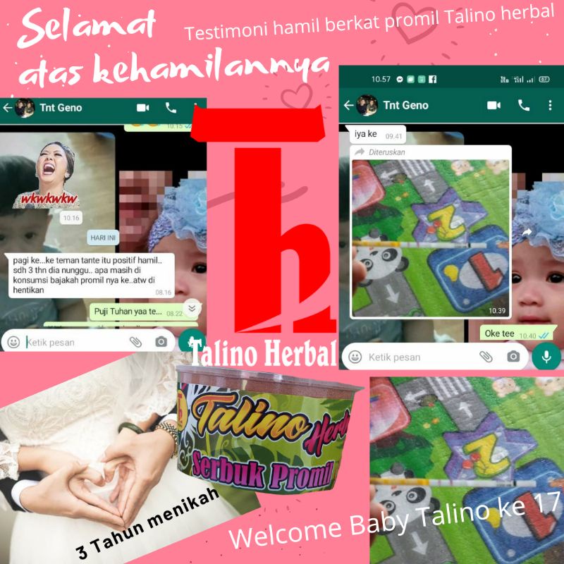 Bajakah untuk program kehamilan asli kalimantam-3