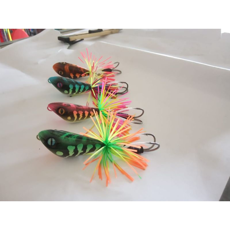 geol rattle mini alfath lure