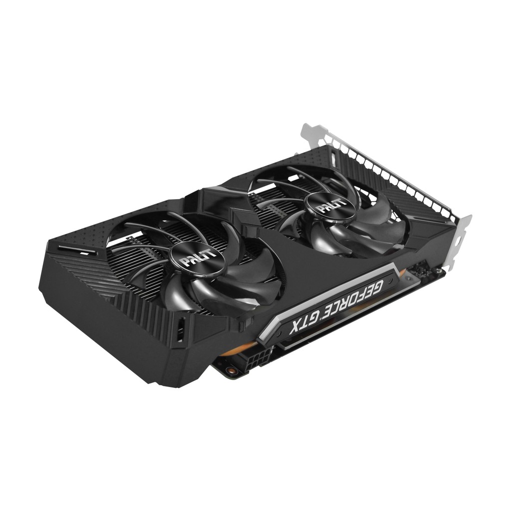 VGA Palit GeForce GTX 1660 Dual 6GB GDDR5