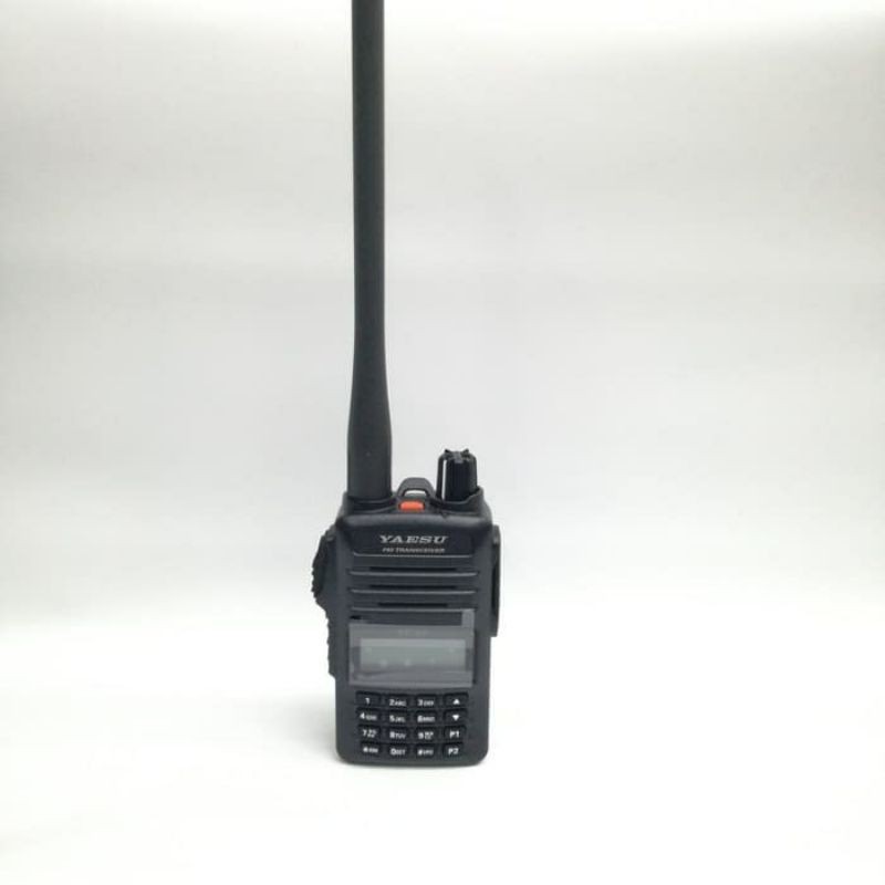 Ht yaesu Ft 4v original garansi resmi 1 tahun