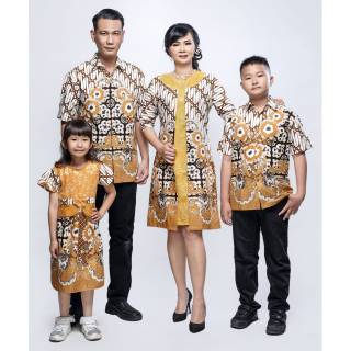 Model srdress nadhira parang Pabrik Baju  Batik Couple 