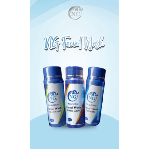 Ecer "F. wash" Nalu Glow