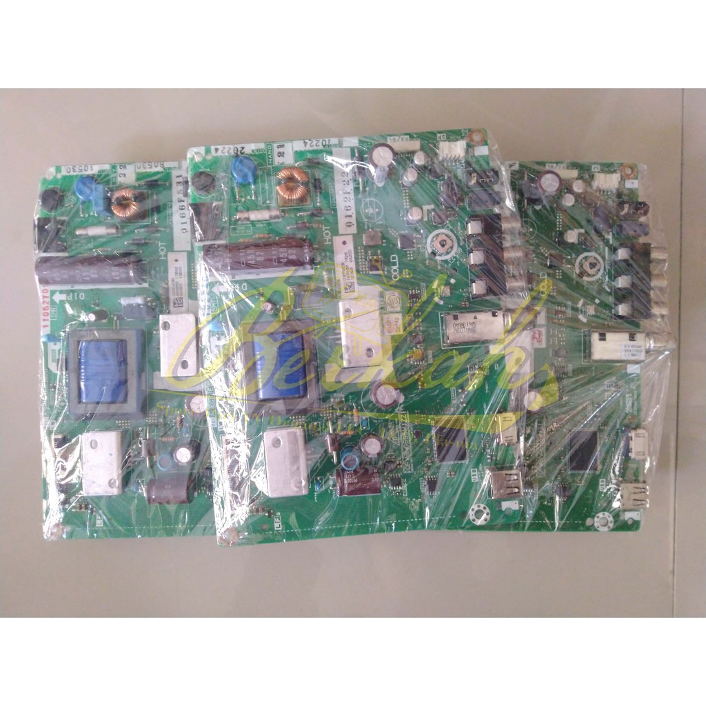 LC-32LE1801 MICOM - MOTHERBOARD 32LE1801 - MODUL TV SHARP LC 32LE1801