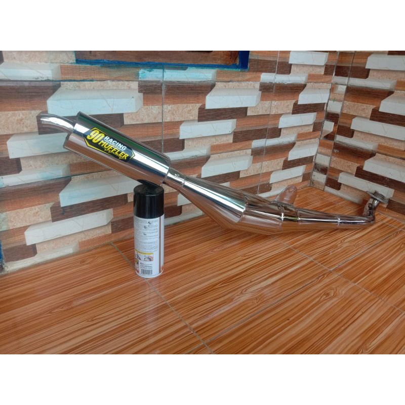 Knalpot Fiz Fiz r Standar Racing Crom