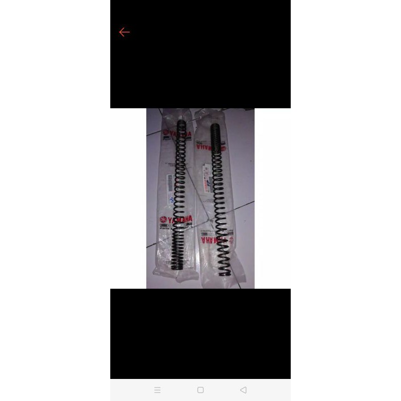 PER SHOCK DEPAN MIO SOUL GT