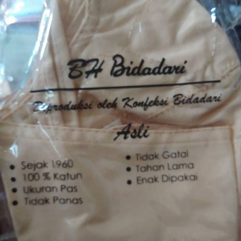 bra BIDADARI ASLI ORYGINAL  DI JAMIN .ASLI