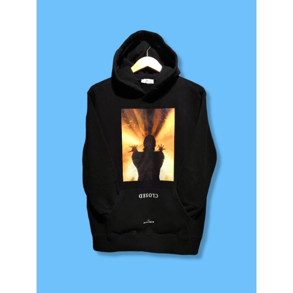 HOODIE SECOND IH NOM UH NIT CLOSED