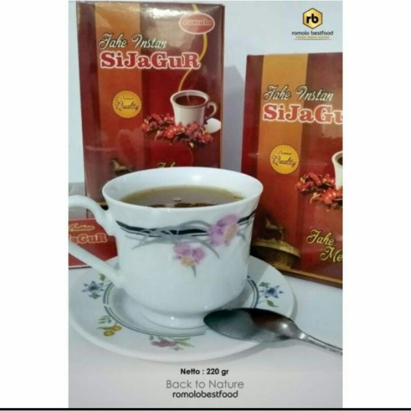

Jahe Instan Sijagur 220 gram