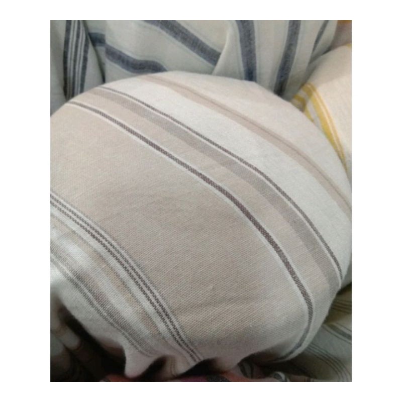 kain/bahan LINEN/BARBIS SALUR IMPORT