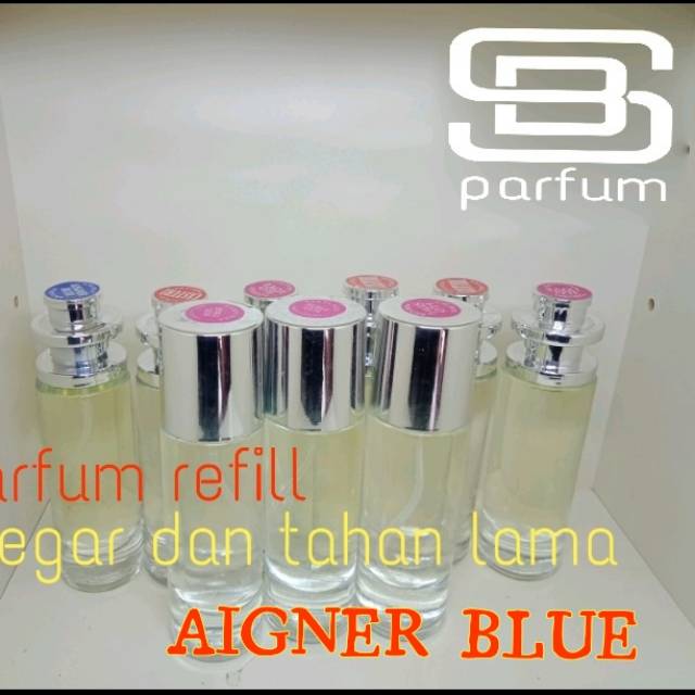 Parfum REFILL-AIGNER BLUE