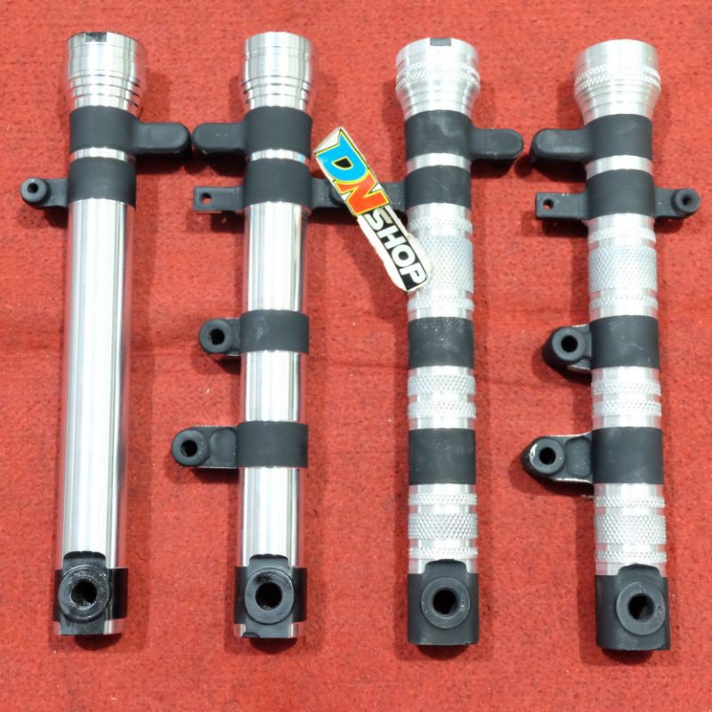 Bottom shock bubut satria f & fu