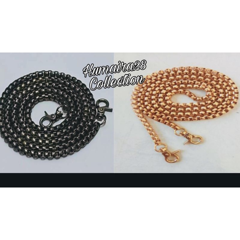 Tali Tas_Rantai Ulir Import Terbaru//Super Tebal Strap Bags//