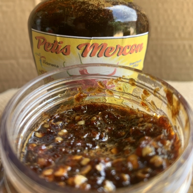 

Petis Khas Madura (Siap Saji)