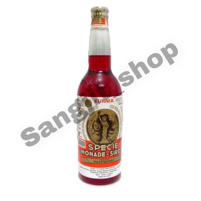 

Sirup Kunia / Sirup Sangjit