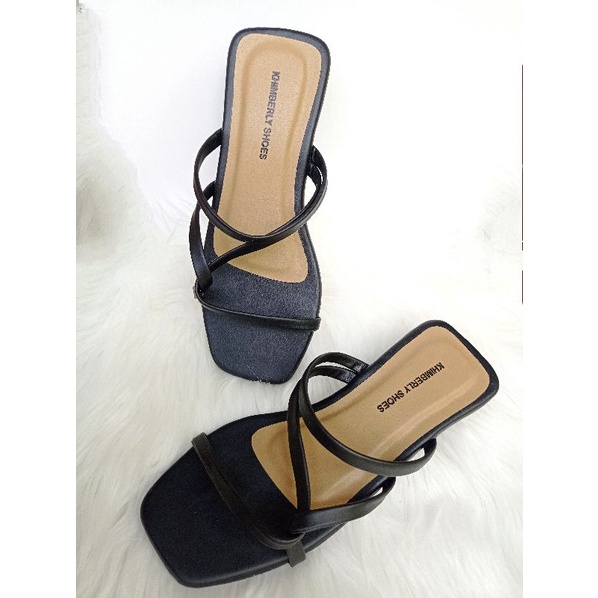 SANDAL WANITA HAK TAHU 3 CM TALI AL-71