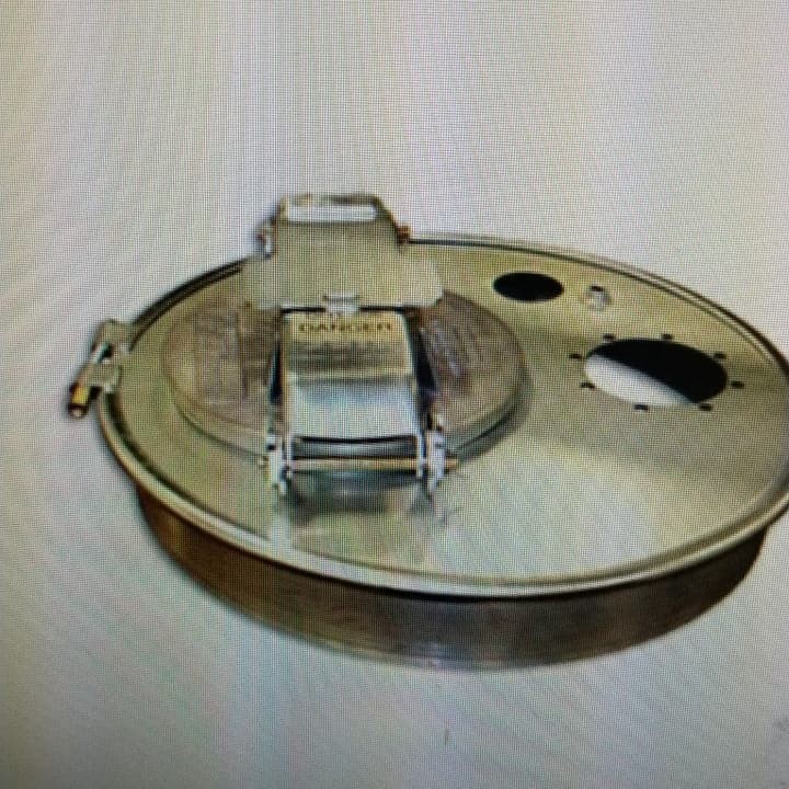 Manhole cover 16" CIVACON