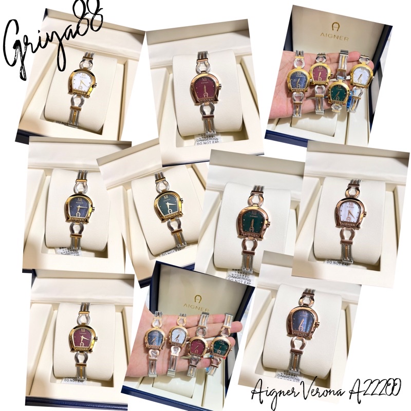 Aigner Verona Nuovo A22200