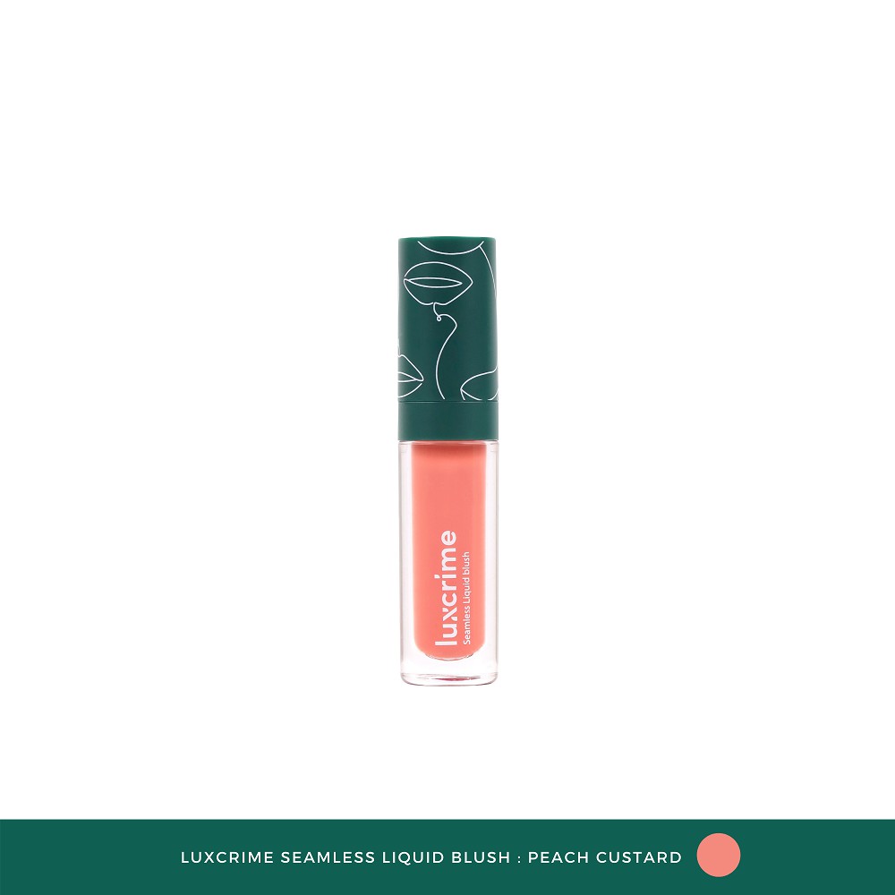 luxcrime liquid blush