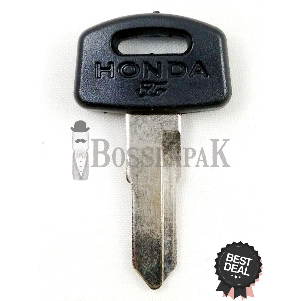 kunci duplikat keyblank motor honda grand kiri karet