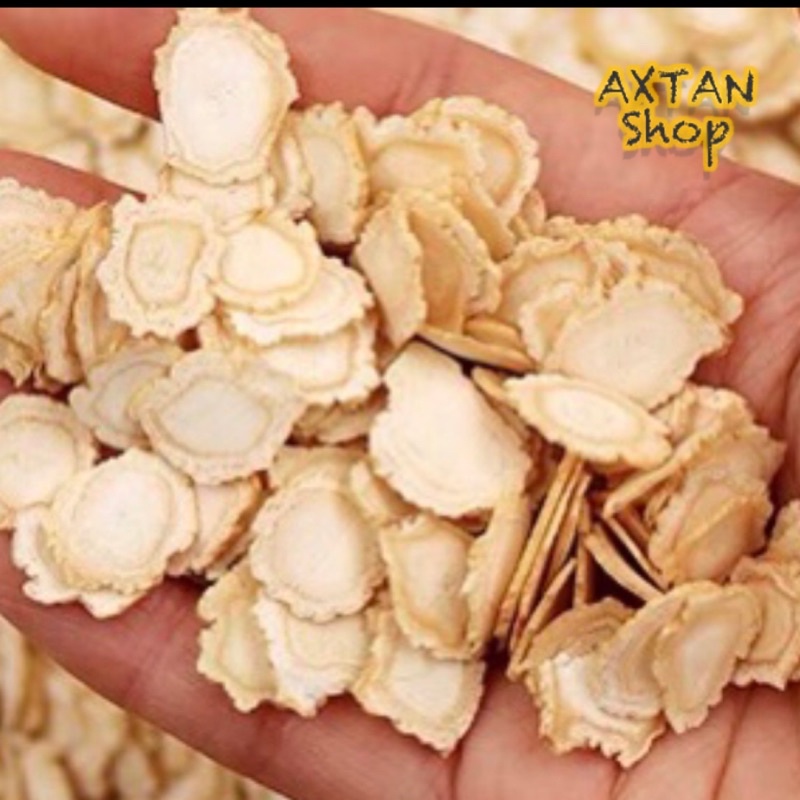 

American Gingseng Iris Premium | Yong Sem Asli Gunung Chang Bai | Ukuran 08-1cm