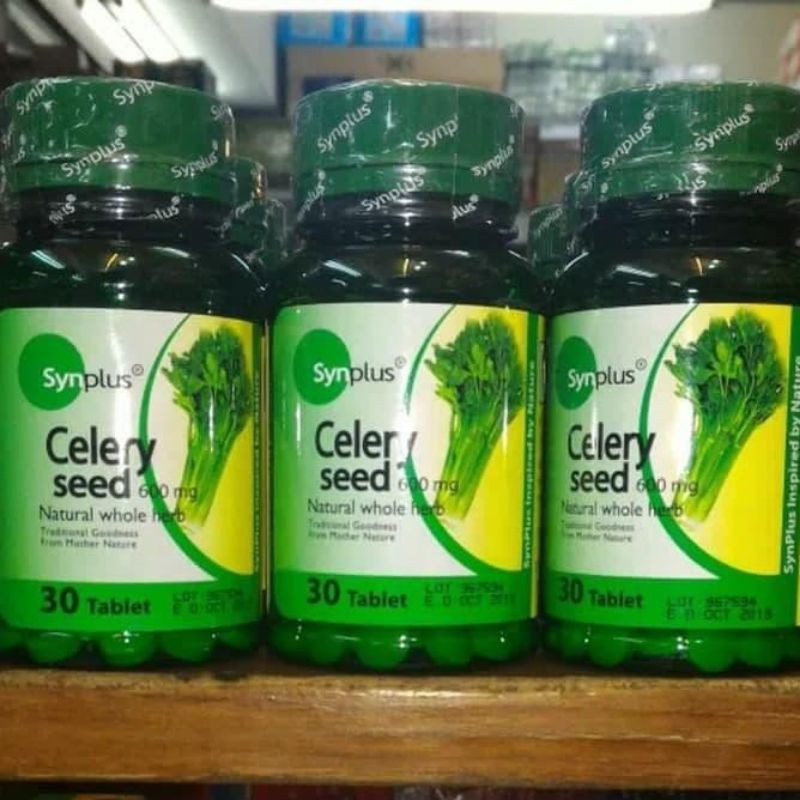 

synplus celery seed