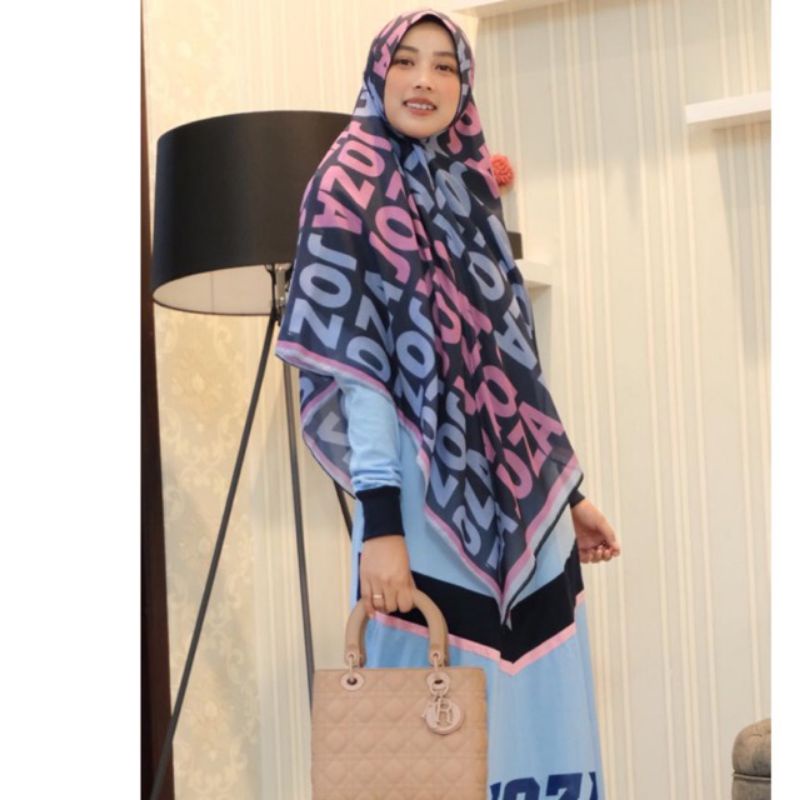 Khimar Joza printing