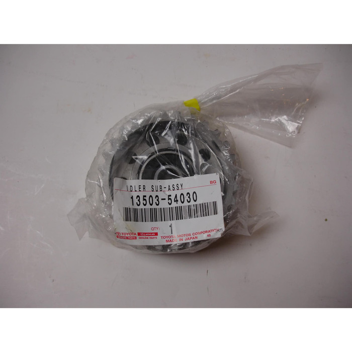 13503-54030 Gigi Idler Timing Belt Kijang Diesel Original Toyota