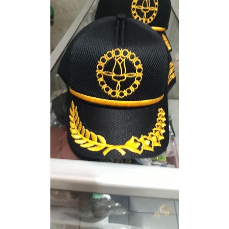 TOPI PURNA PASKIBRAKA INDONESIA