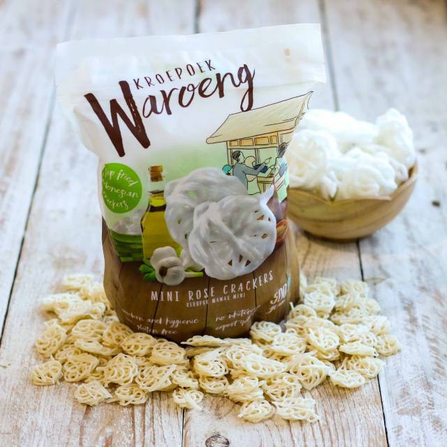 

KROPOEK WARUNG-MINI ROSE CRACKER