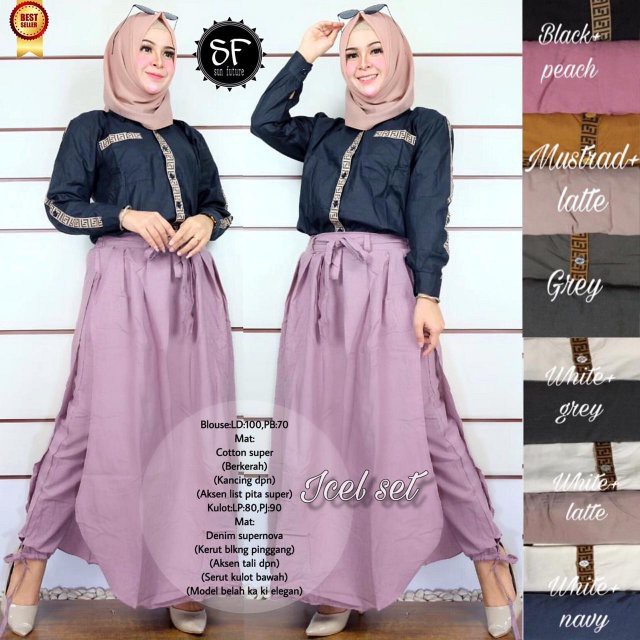 ICEL SET