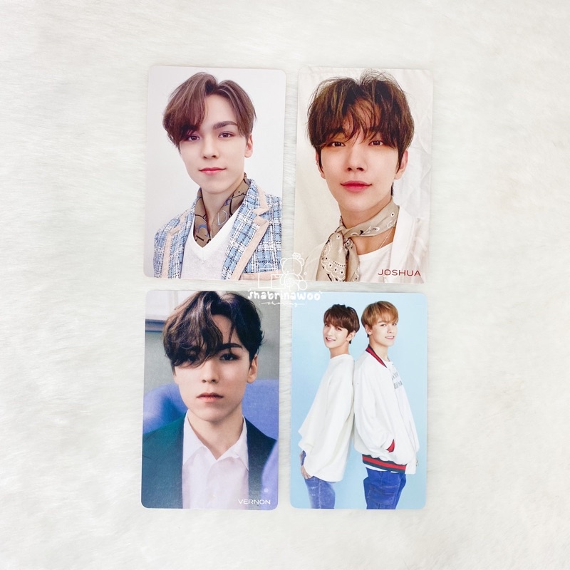 [Clearance Sale] Vernon Joshua HMV Hitorijanai 24H TC Caratland 2018 - Take All Only