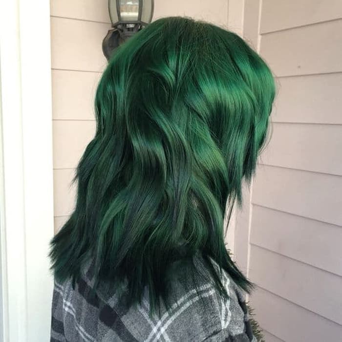 COLOR ME SEAWEED hair color cream