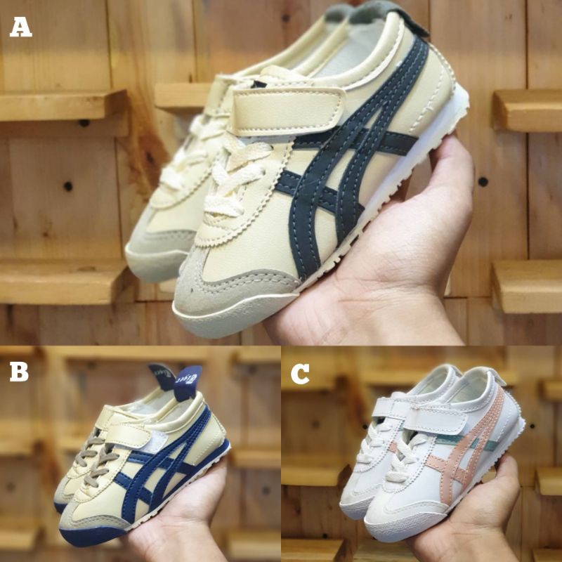 Sneaker sepatu fashion anak anak murah import quality