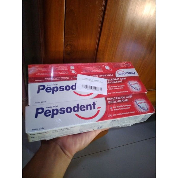 odol pepsodent