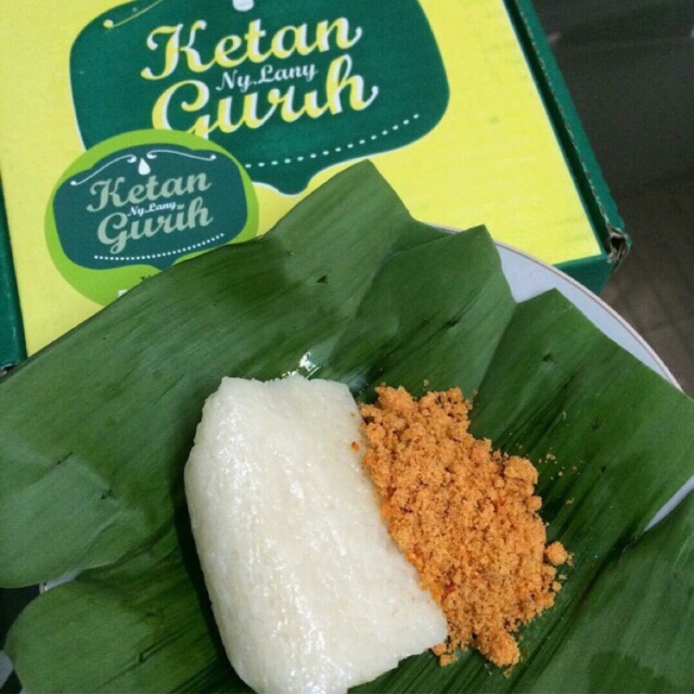 Ketan Gurih Ny Lany cirebon, READY SENIN 19 APRIL 2021