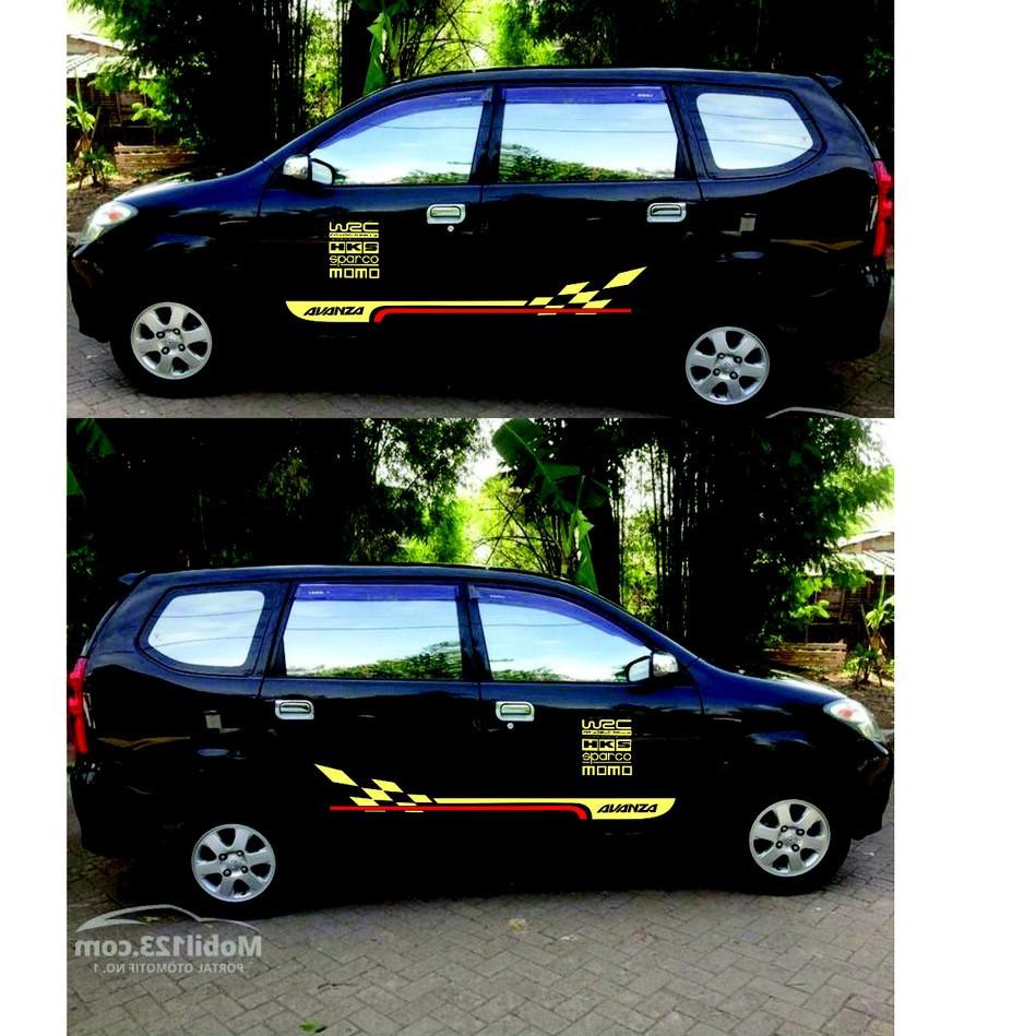 Harga Stiker Mobil Avanza Terbaru November 2021 BigGo Indonesia Harga Stiker Mobil Avanza Terbaru November 2021 BigGo Indonesia