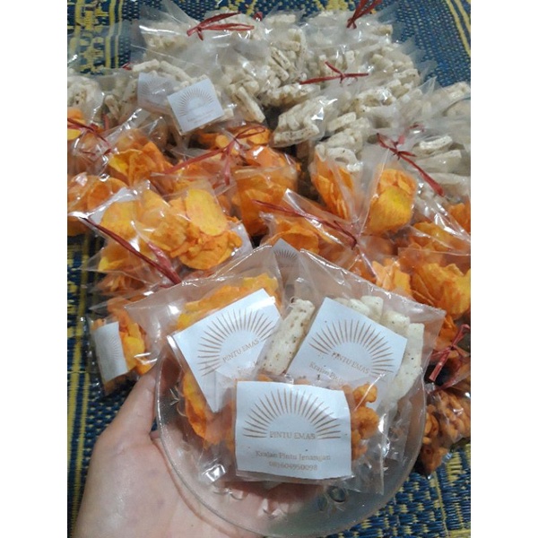 

Snack Lezat Ponorogo