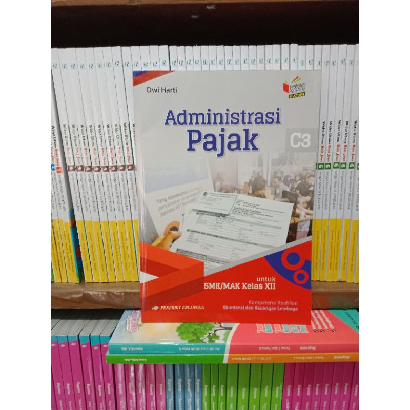 ADMINISTRASI PAJAK KLAS XII SMK