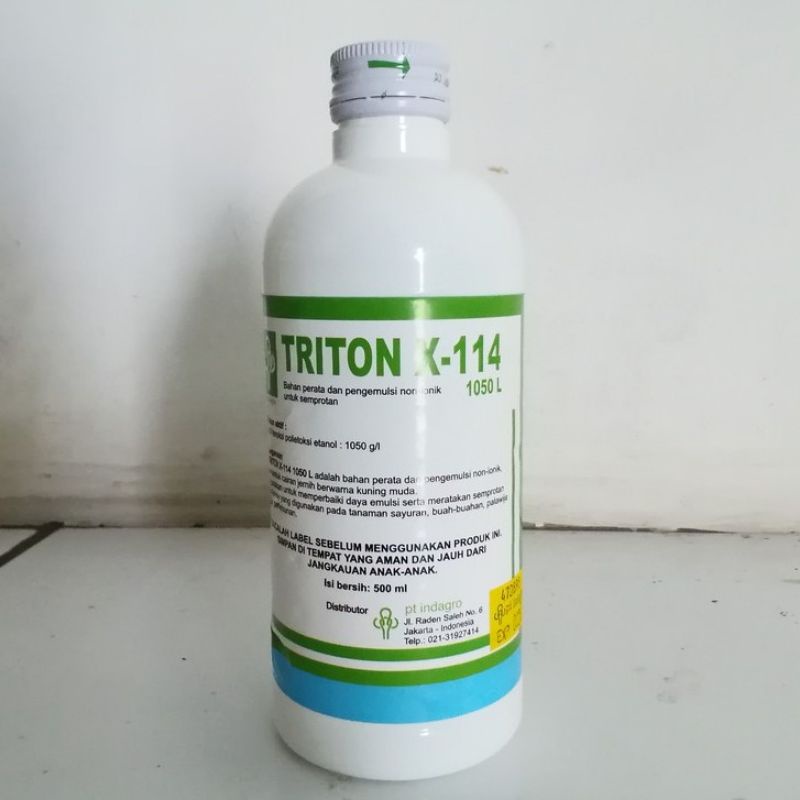 Triton 500ml pelekat perata penembus