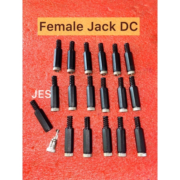 FEMALE JACK DC KONTRA SOCKET