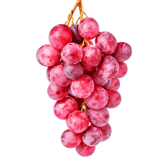

Fresh Redglobe Anggur Merah 55Kcal [1kg] China
