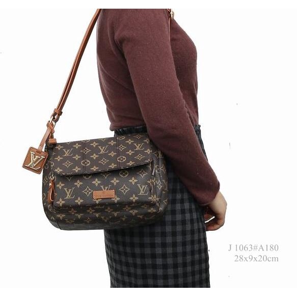 TAS SELEMPANG MARBALA SATCHEL BAG 1063#A180