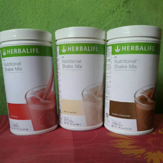 

F1 Nutritional Shake Mix