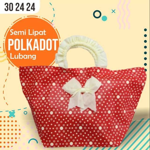 

[COD}] Goodie bag spunbond tasyakuran hantaran