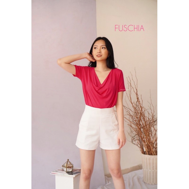 LOOSE TOP - ATASAN PREMIUM WANITA