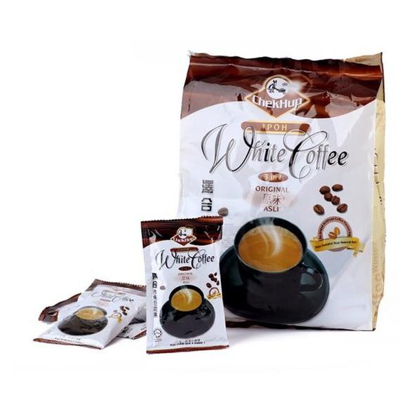 Jual (Bpom) Ipoh White Coffee Original /Check Hup/Checkhup/Ipoh/Oldtown - Cekhup Original Trendi