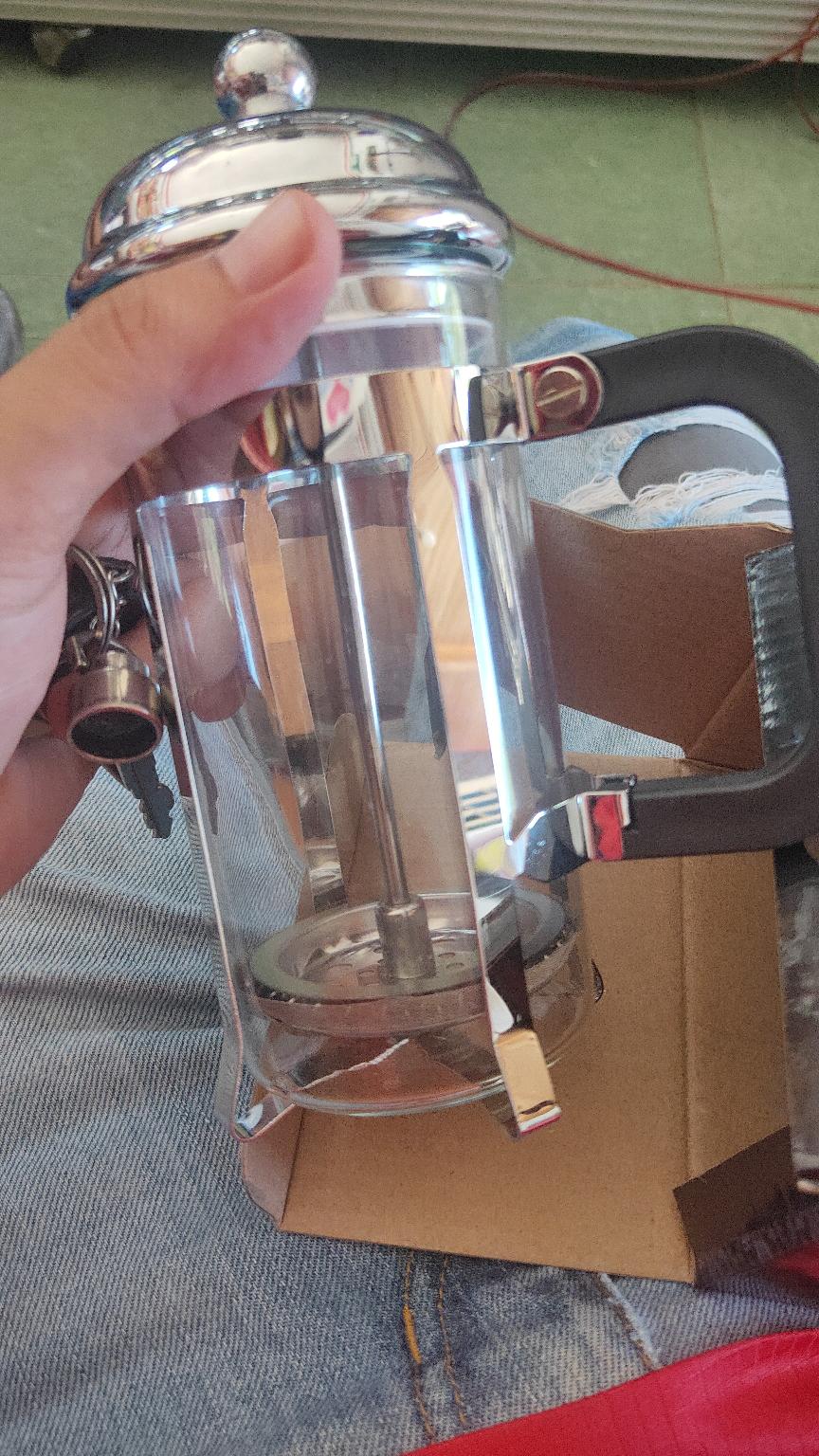 French Press Florenza 3 Cups
