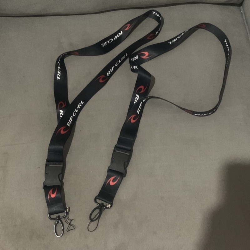 

RIPCURL LANYARD gantung id card NEW ORIGINAL 100%